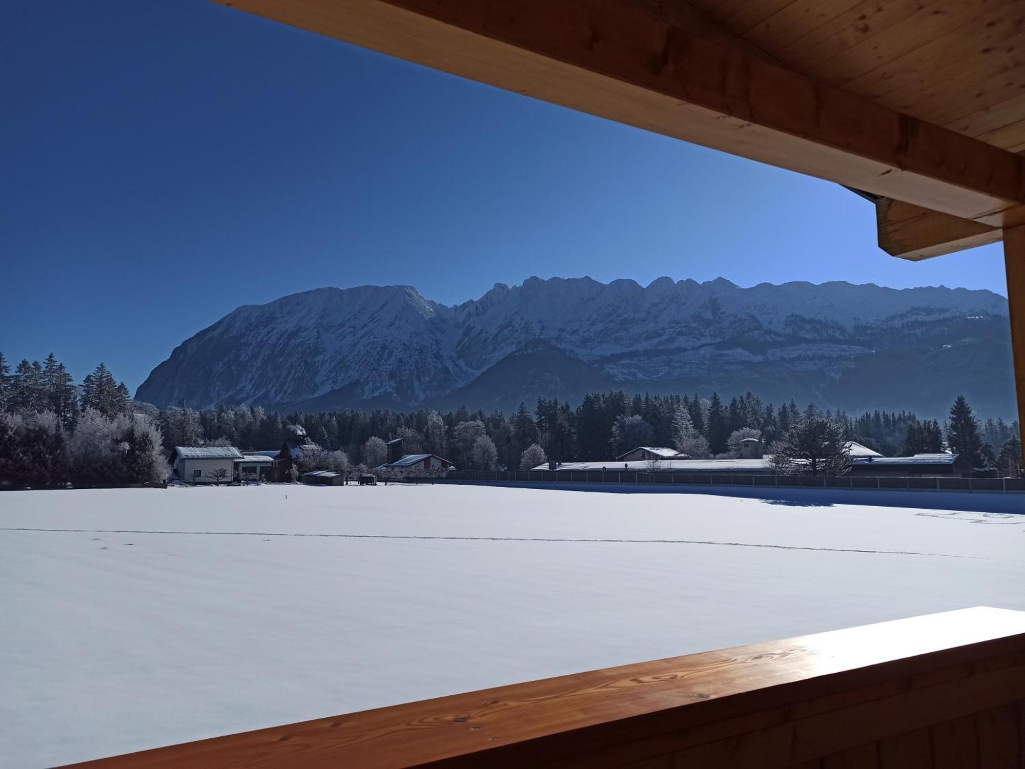 Appartementhaus Fink Bad Mitterndorf Exterior photo