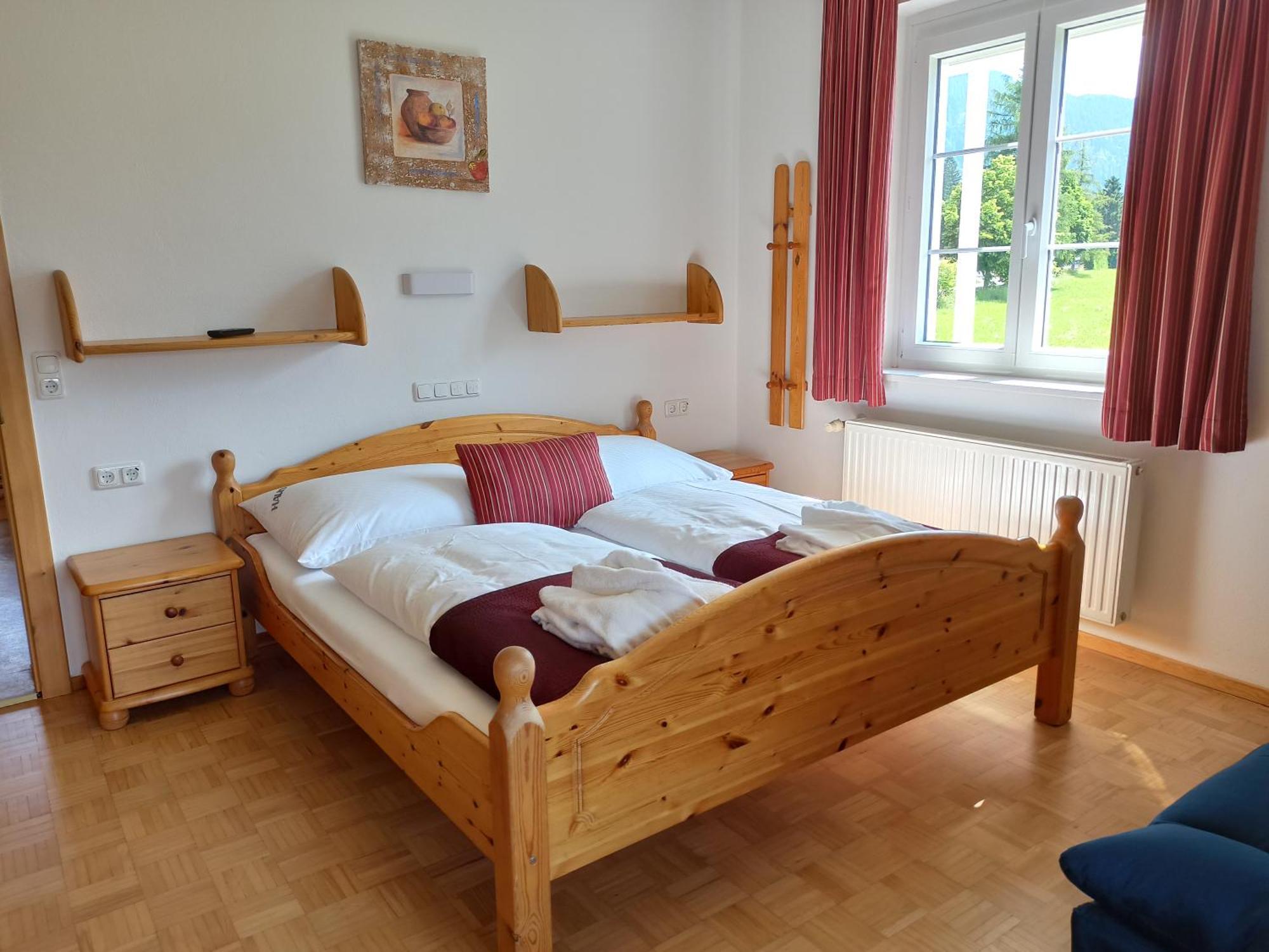 Appartementhaus Fink Bad Mitterndorf Exterior photo
