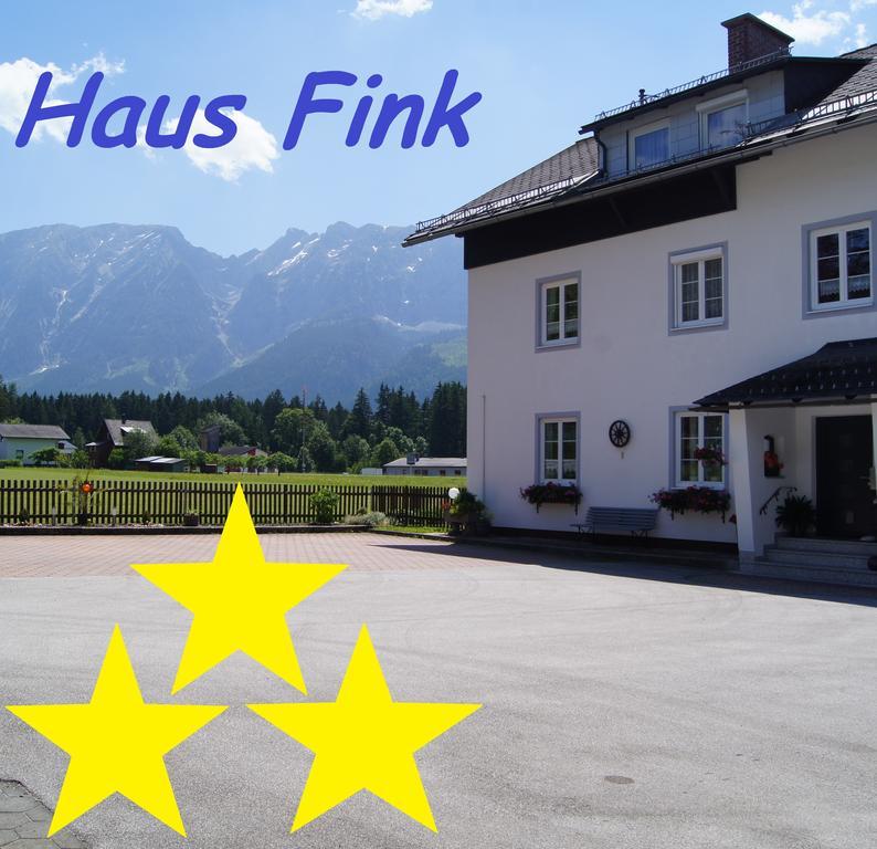 Appartementhaus Fink Bad Mitterndorf Exterior photo